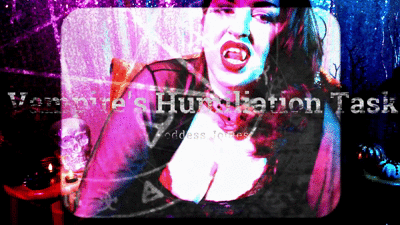 4476 - Vampire's Humiliation Task