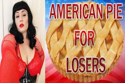16733 - AMERICAN PIE FOR LOSERS