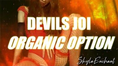 16900 - The Devils JOI - Organic Option