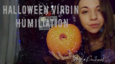 16895 - Halloween Virgin Humiliation