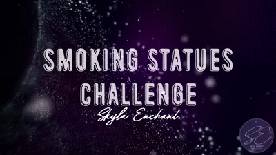 16964 - Smoking Statues Challenge