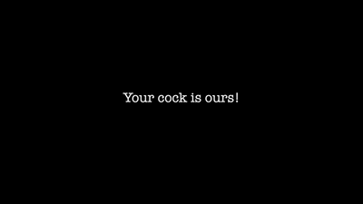 17584 - Your cock is ours!