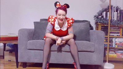 18422 - Blackmailed by Minnie