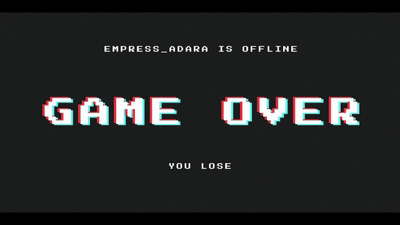 22087 - Game Over