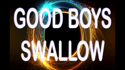 31132 - GOOD BOYS SWALLOW