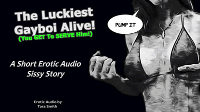 31157 - The Luckiest Gayboi Alive! An Erotic Audio Short Story