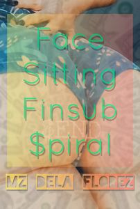 31742 - Face Sitting Finsub Spiral